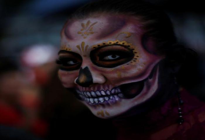 Parade Tengkorak